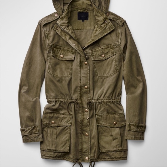 Talula Trooper Jacket - size xxxs - Picture 2 of 12